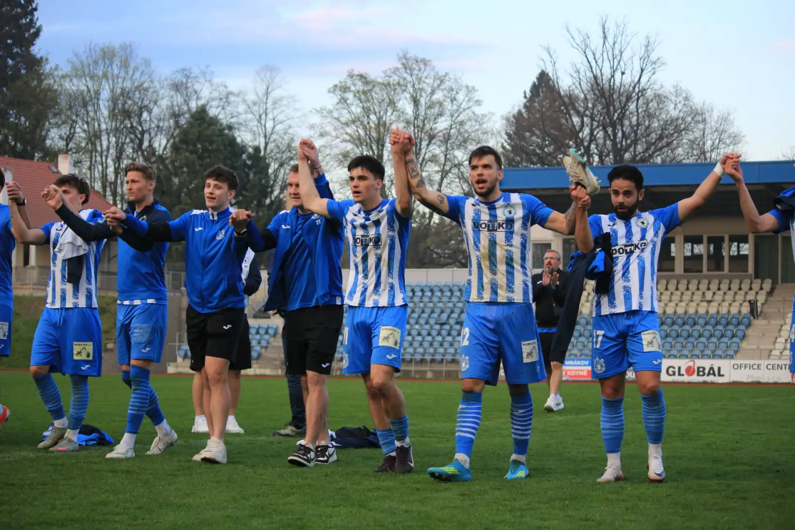 Speciální prvomájová akce!