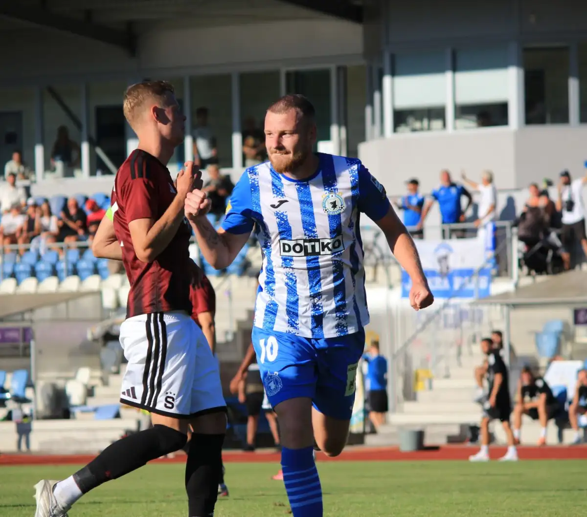 Naše pohárová cesta pokračuje: V dalším kole MOL Cupu přivítáme Kladno!
