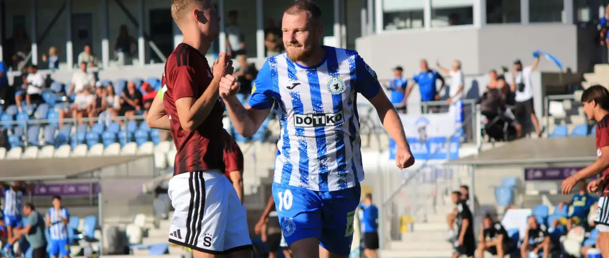 Naše pohárová cesta pokračuje: V dalším kole MOL Cupu přivítáme Kladno!