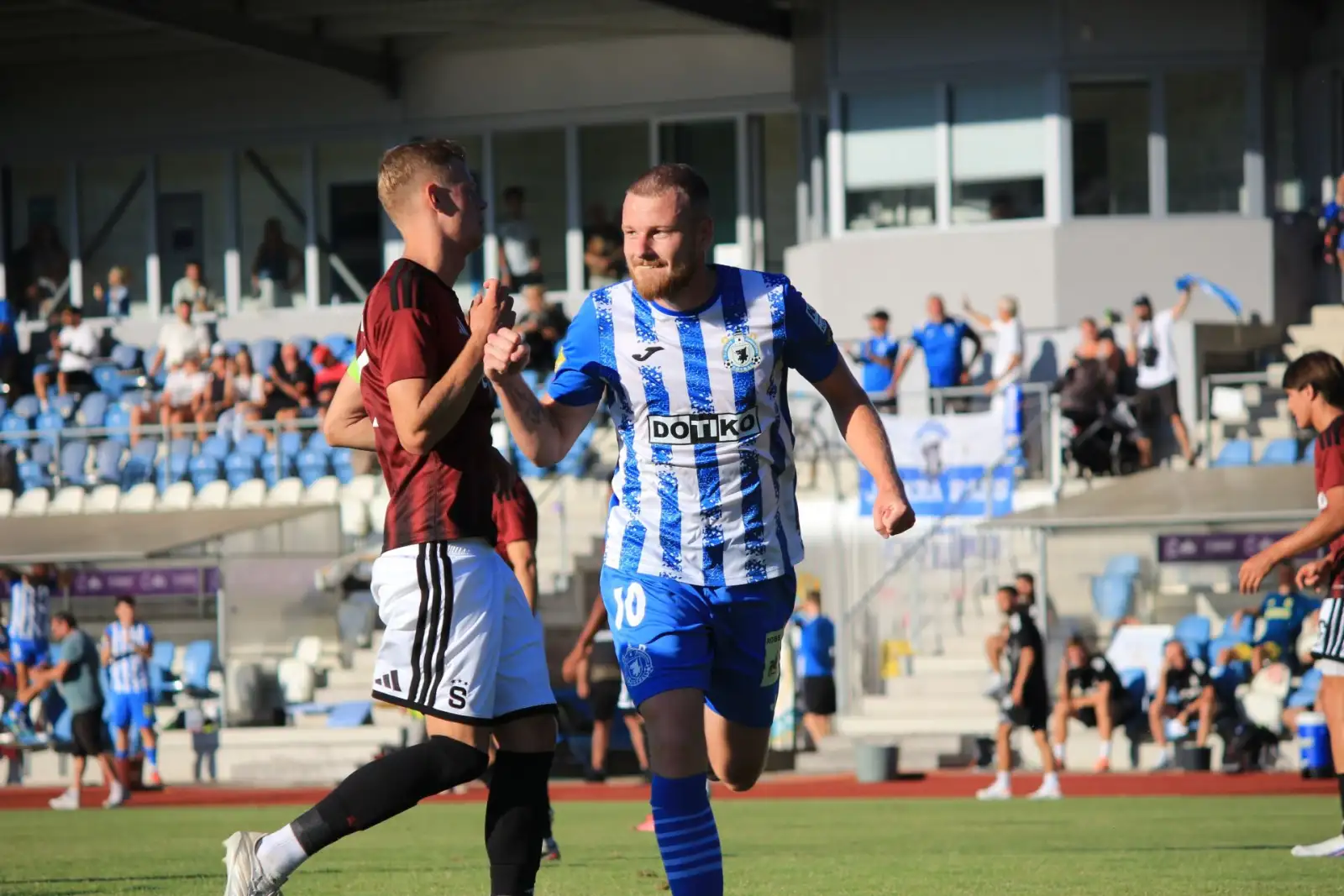Naše pohárová cesta pokračuje: V dalším kole MOL Cupu přivítáme Kladno!