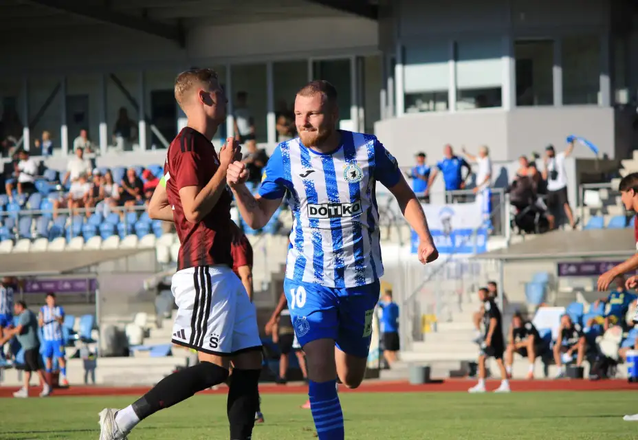 Naše pohárová cesta pokračuje: V dalším kole MOL Cupu přivítáme Kladno!