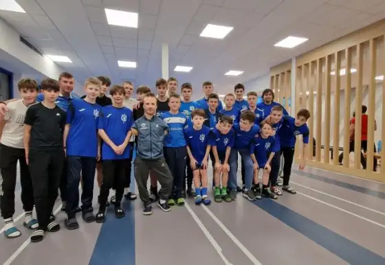 Závěr soustředění 2023
