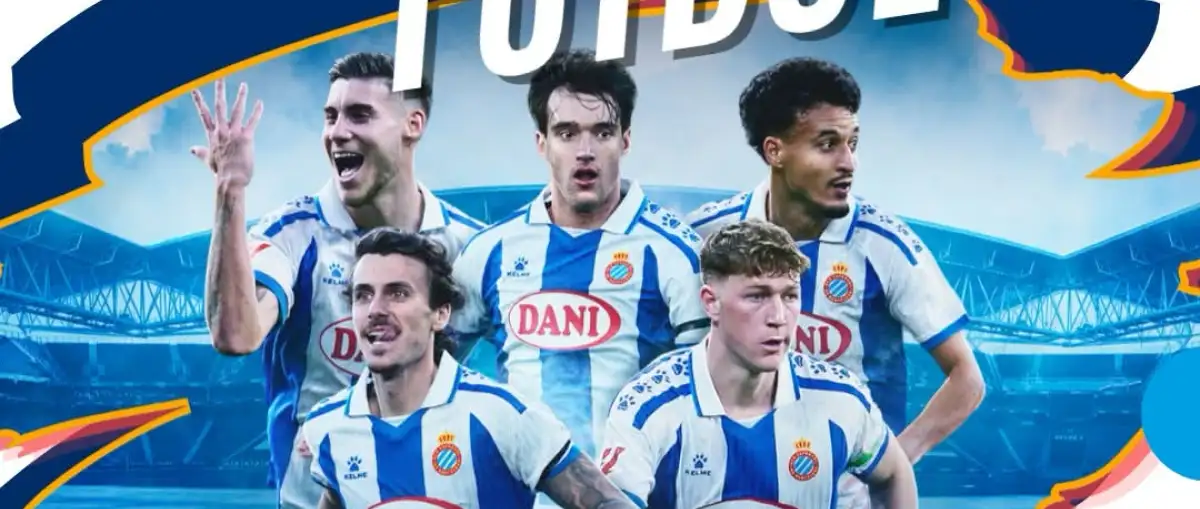 Budeme hostit ESPANYOL BARCELONA!