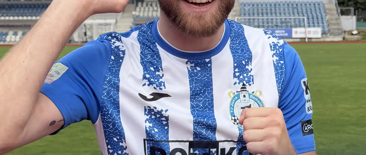 Vítáme Kryštofa Krátkého a Sebastiena Böhma!