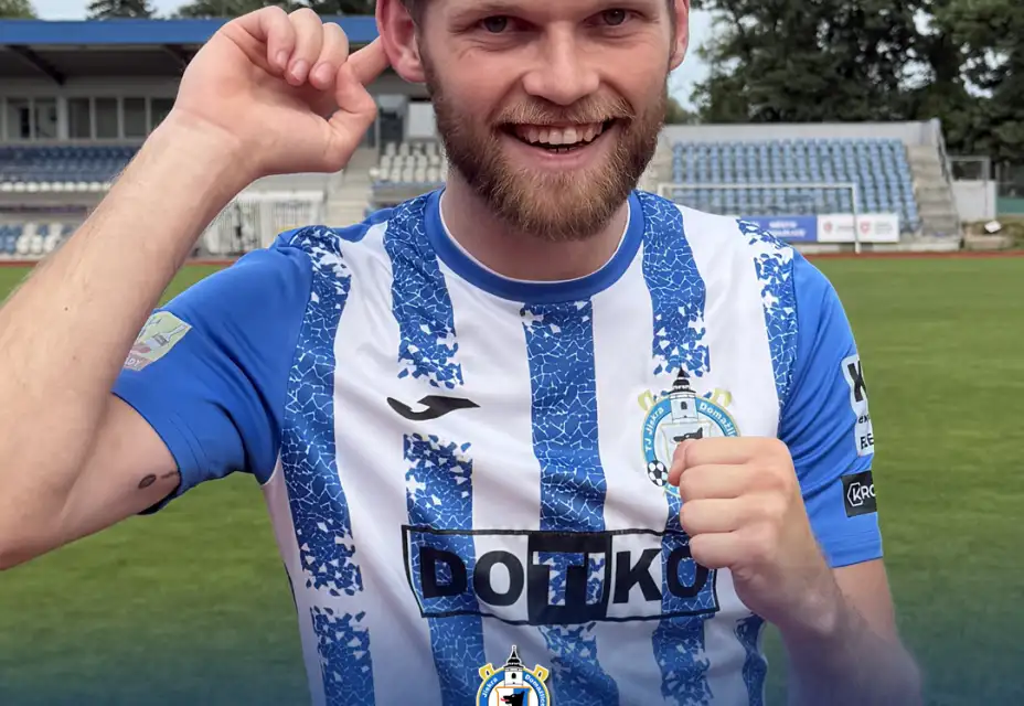 Vítáme Kryštofa Krátkého a Sebastiena Böhma!