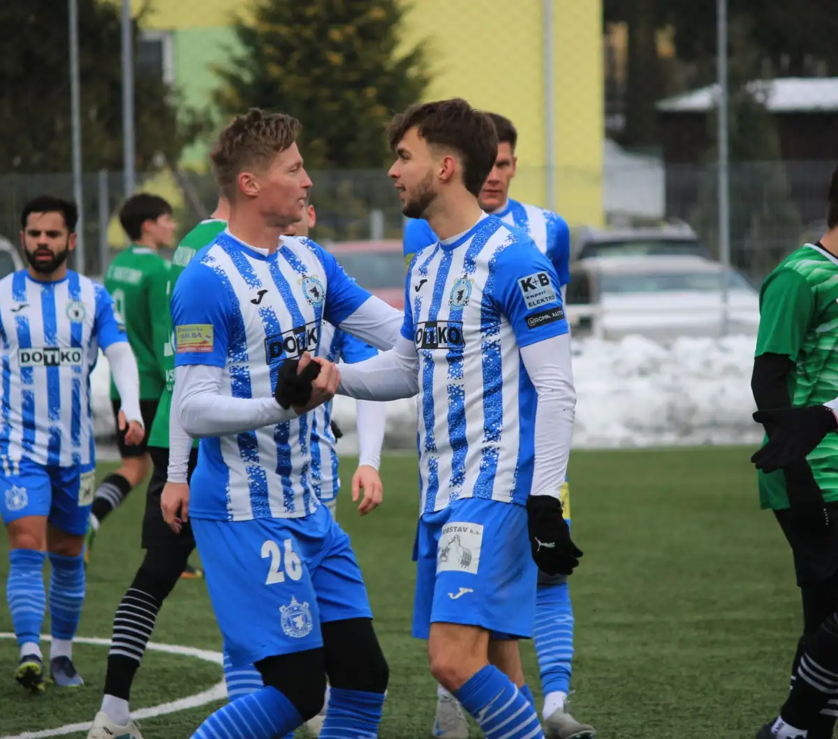 Jiskra zdemolovala Rokycany!