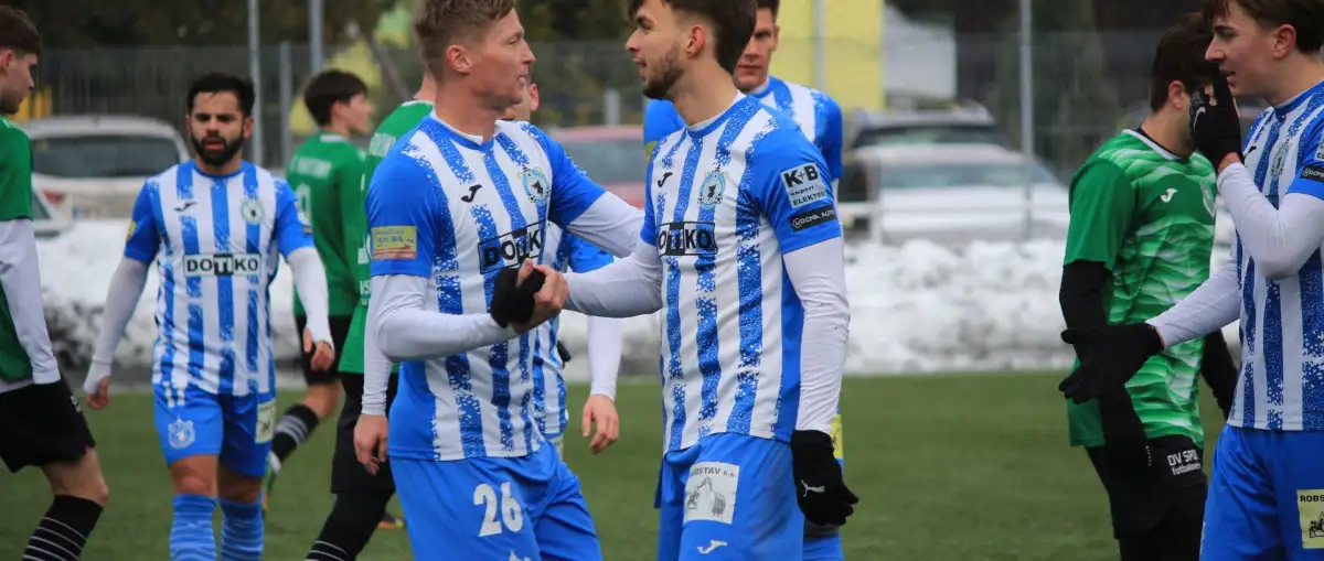 Jiskra zdemolovala Rokycany!