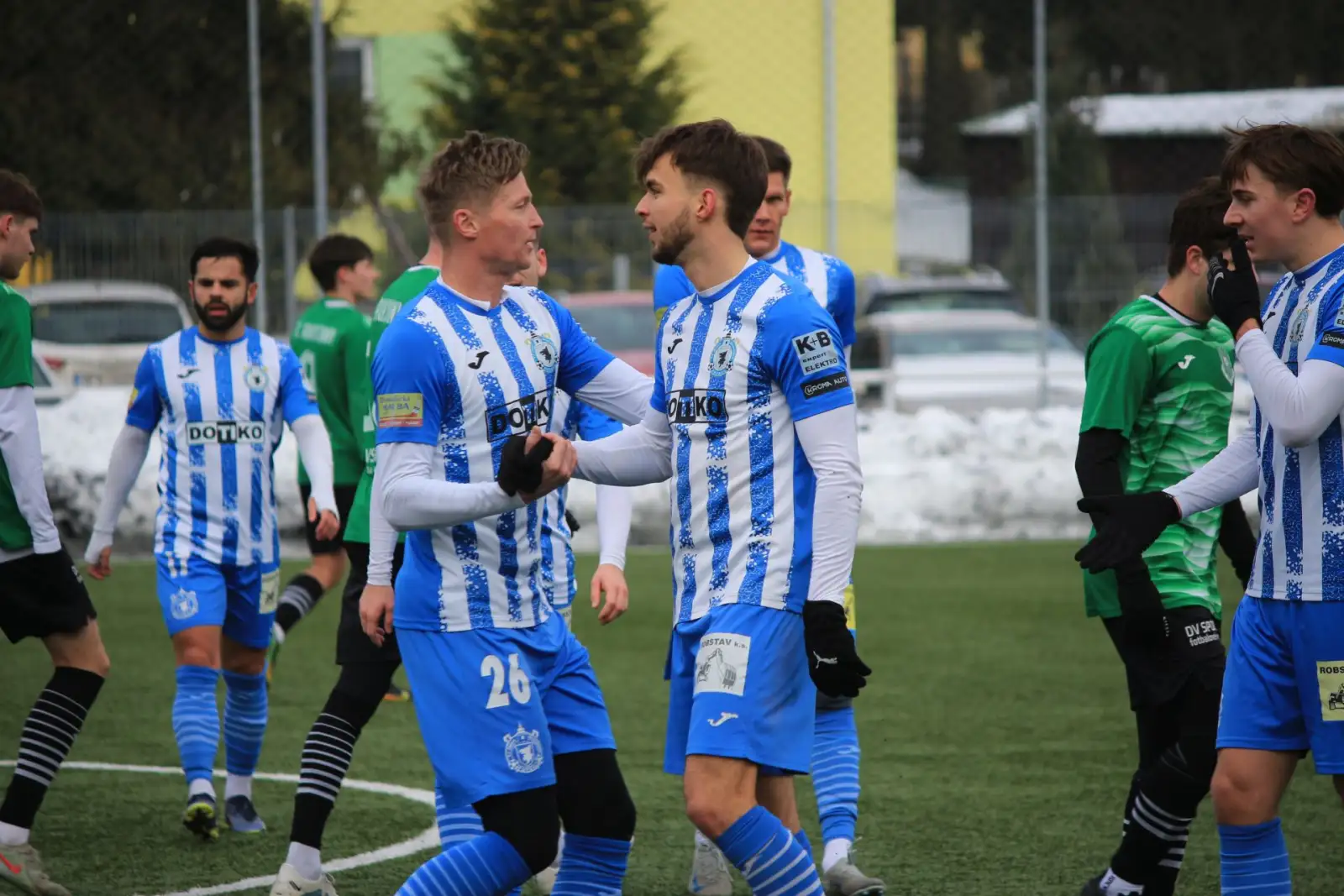 Jiskra zdemolovala Rokycany!