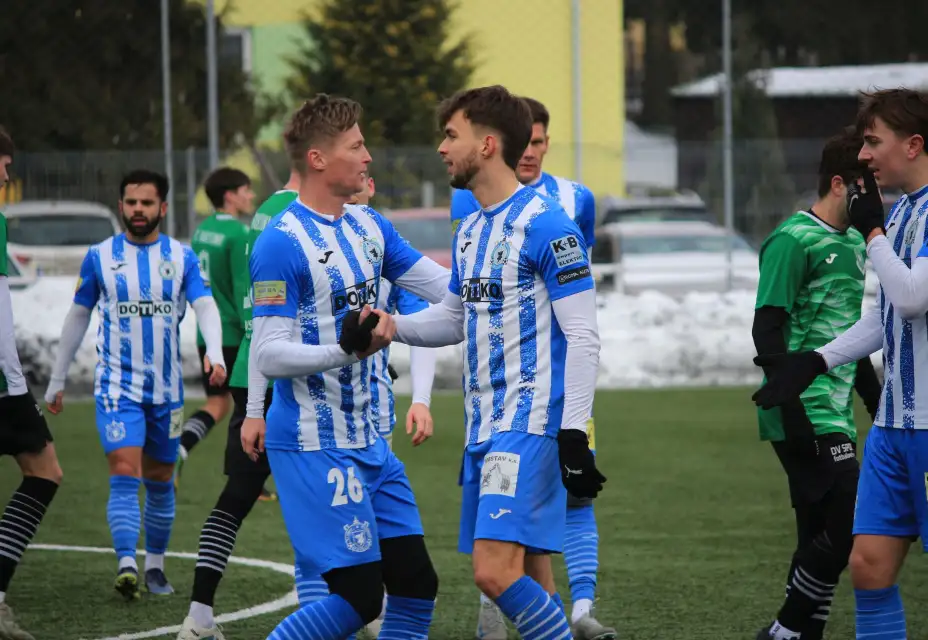 Jiskra zdemolovala Rokycany!