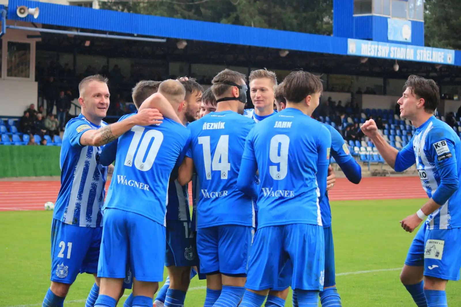 V Jiskře začíná zimní příprava 2026