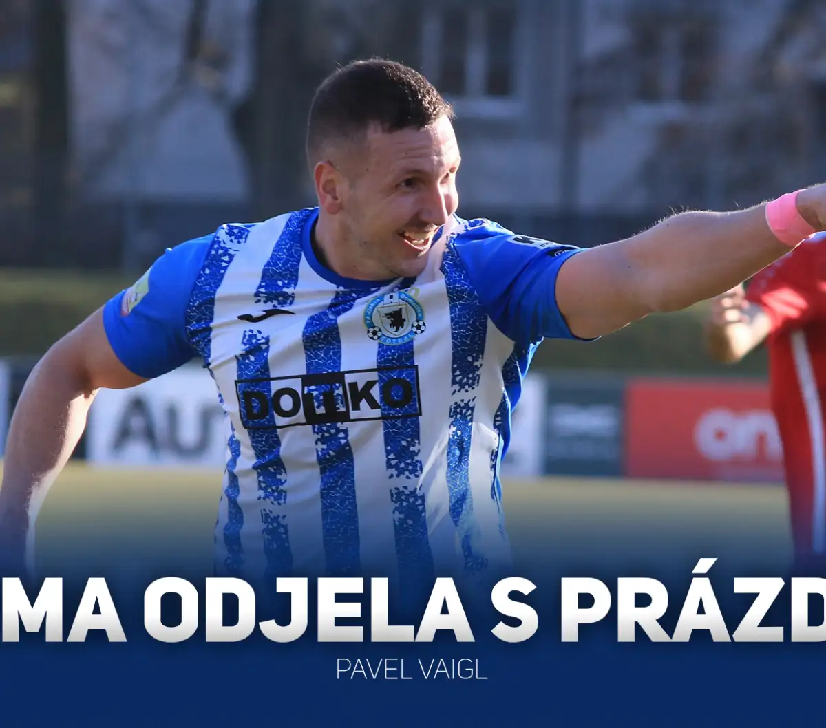 Aritma odjela s prázdnou!