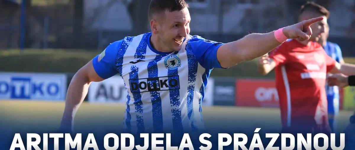 Aritma odjela s prázdnou!