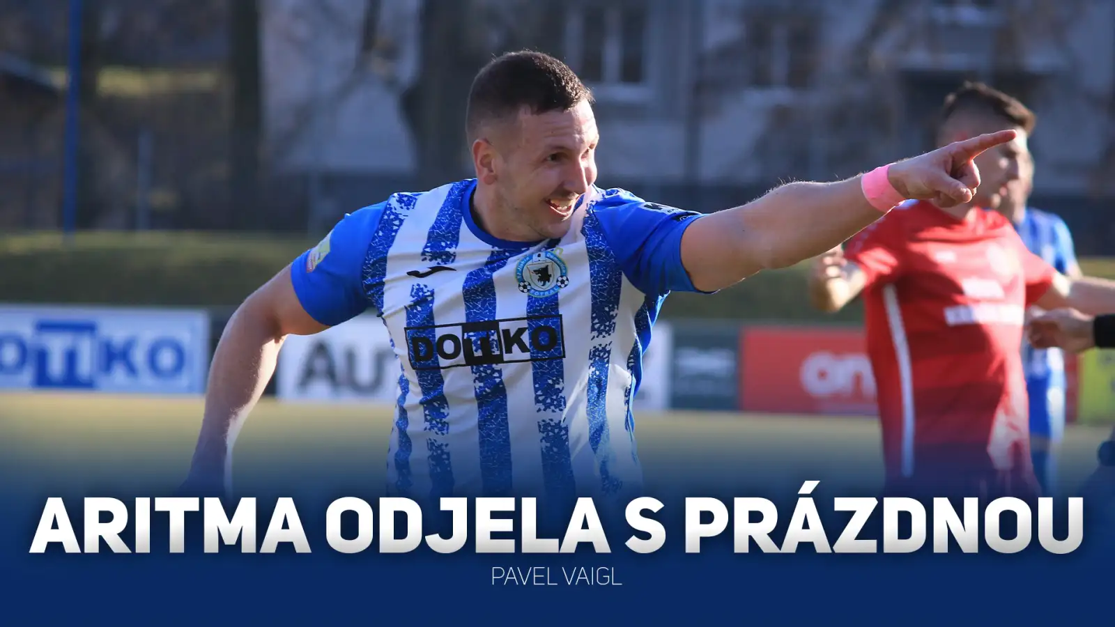 Aritma odjela s prázdnou!