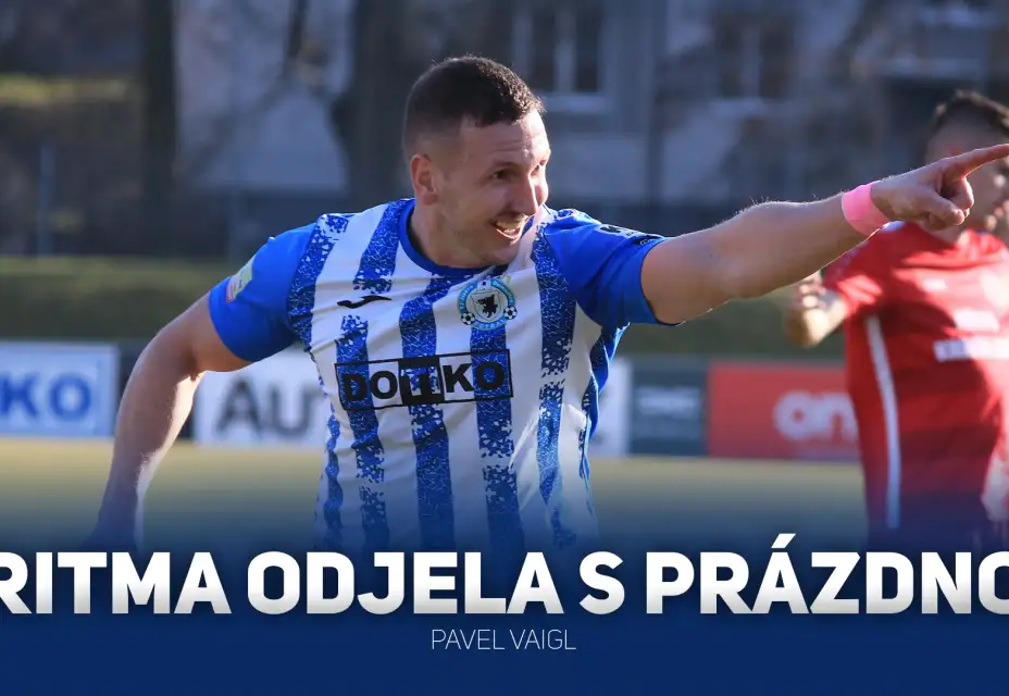 Aritma odjela s prázdnou!