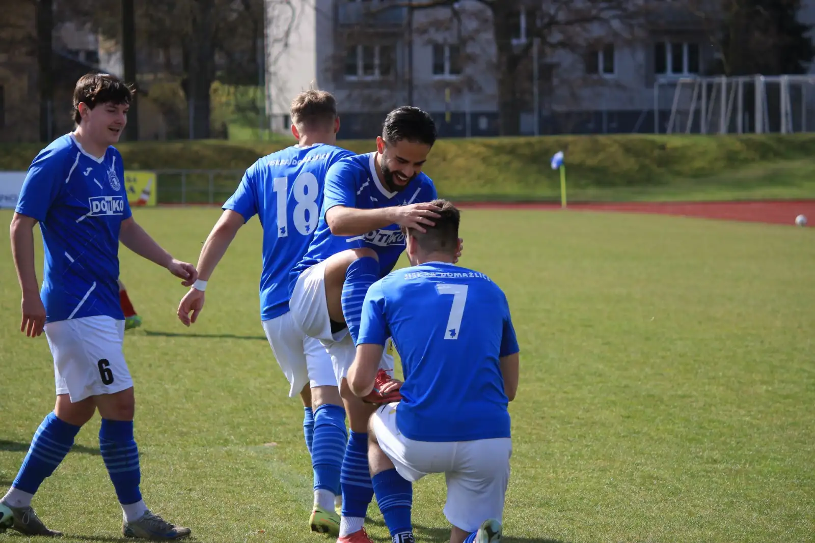 Benfika zdolala Hlubokou!