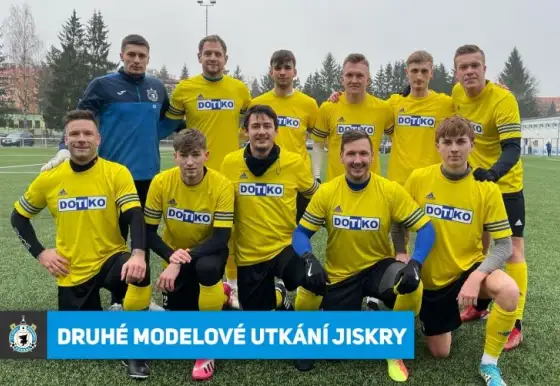 Druhé modelové utkání zimní přípravy