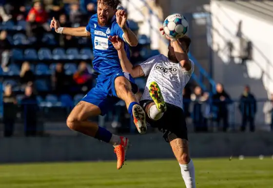 Remíza s lídrem tabulky na Kladně a demolice Milínu!