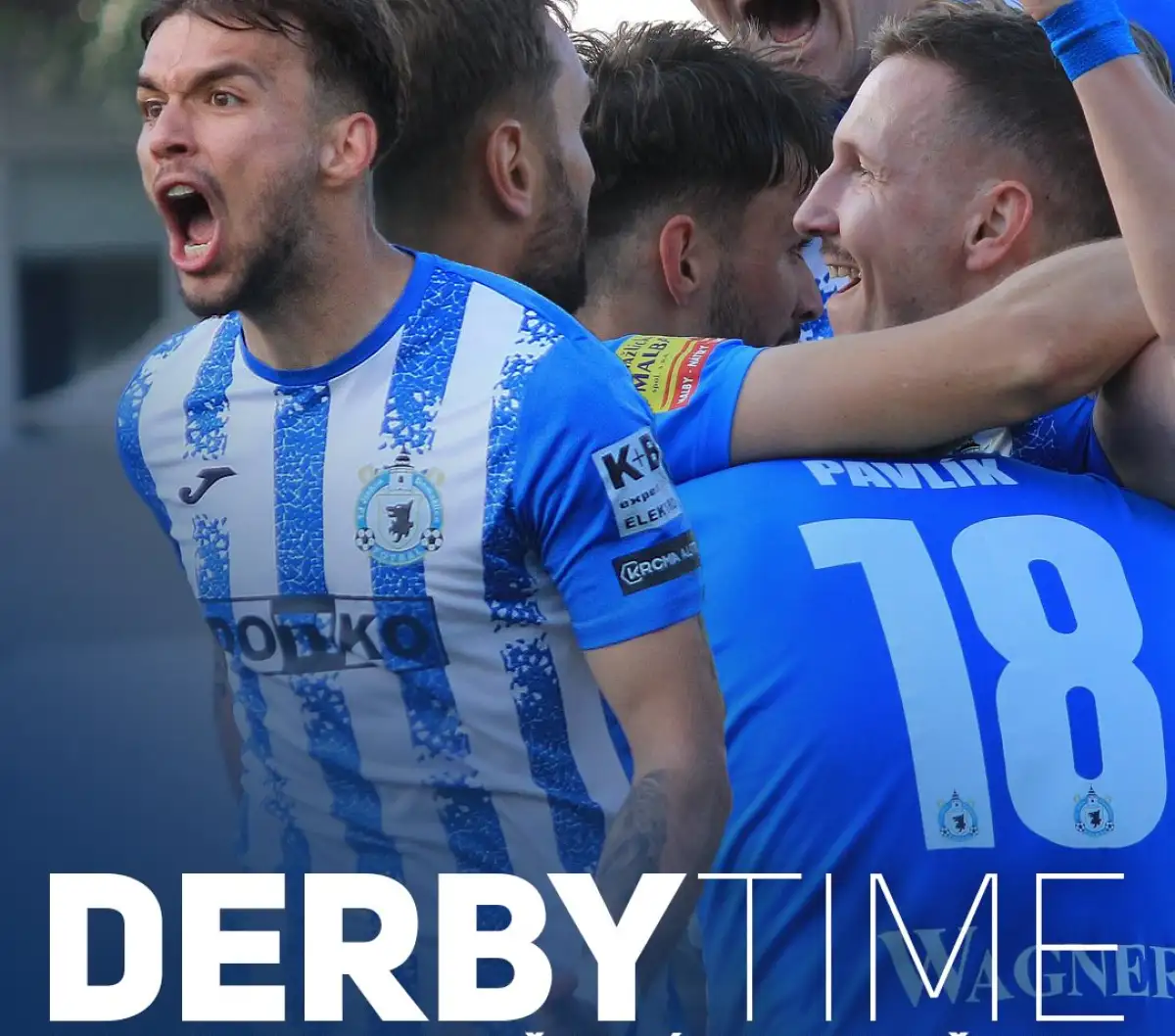 Čeká nás ZÁPADOČESKÉ DERBY!