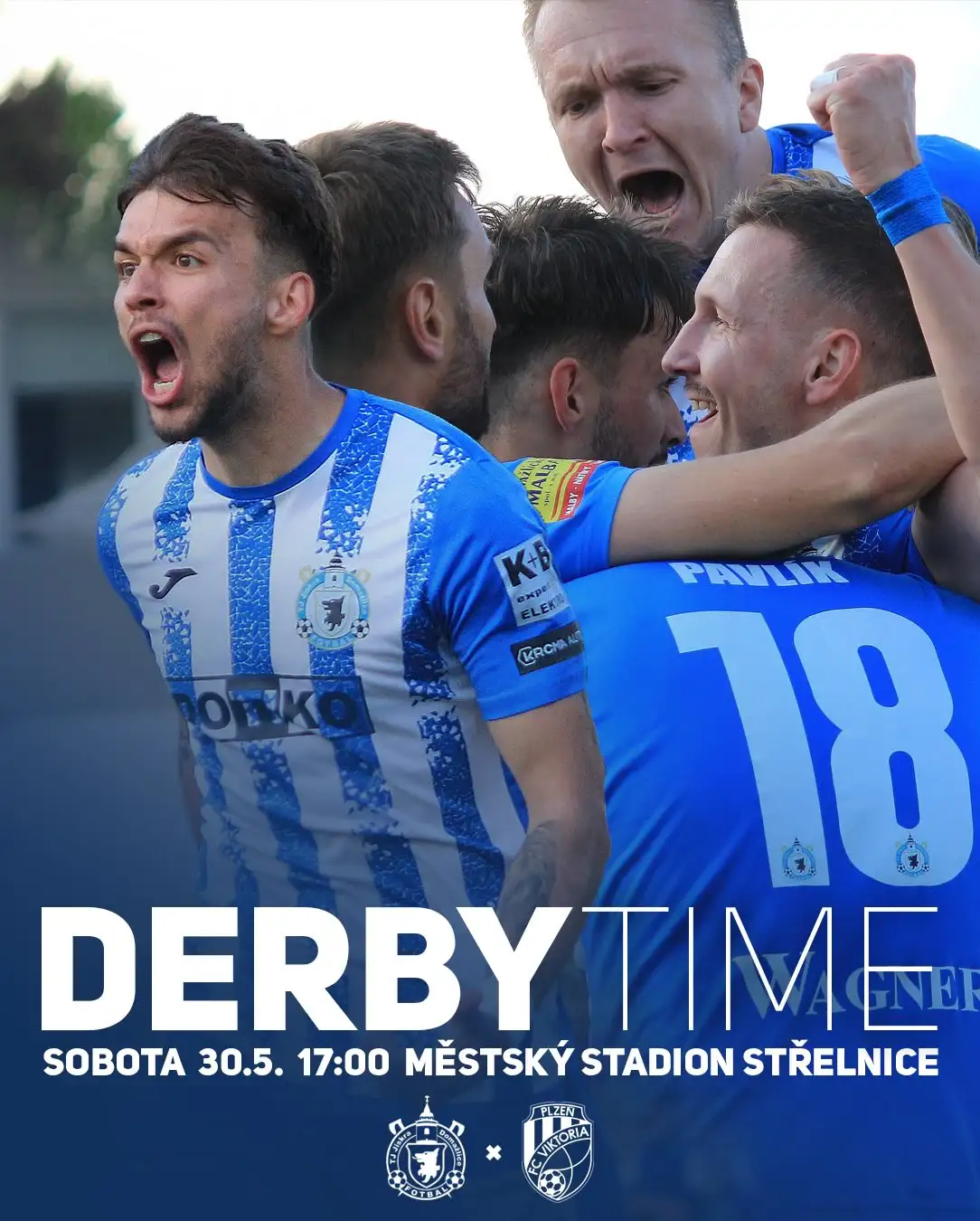 Čeká nás ZÁPADOČESKÉ DERBY!