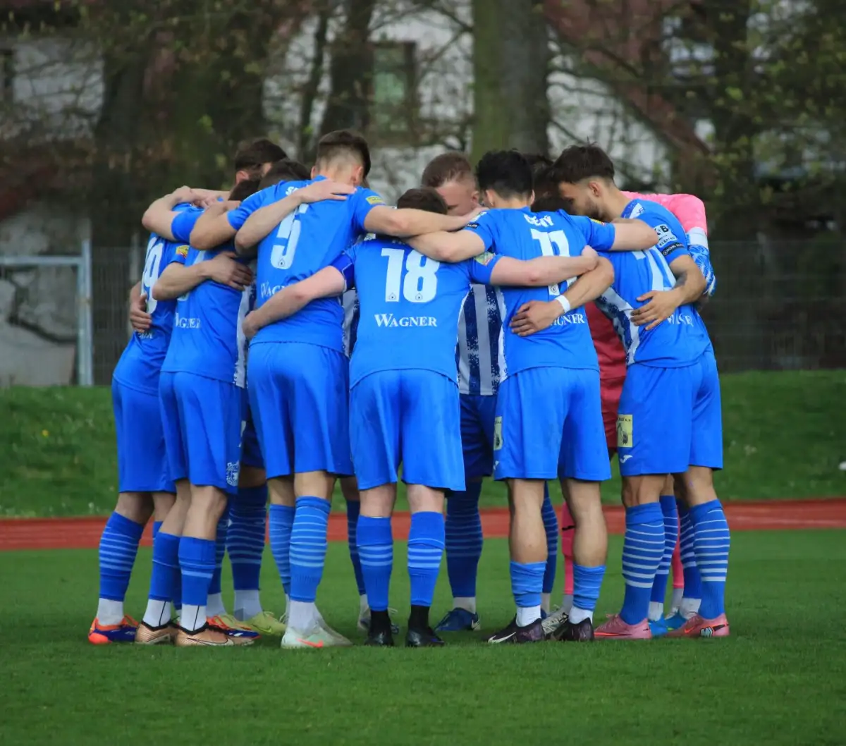 Program víkendu 25.-26.4.