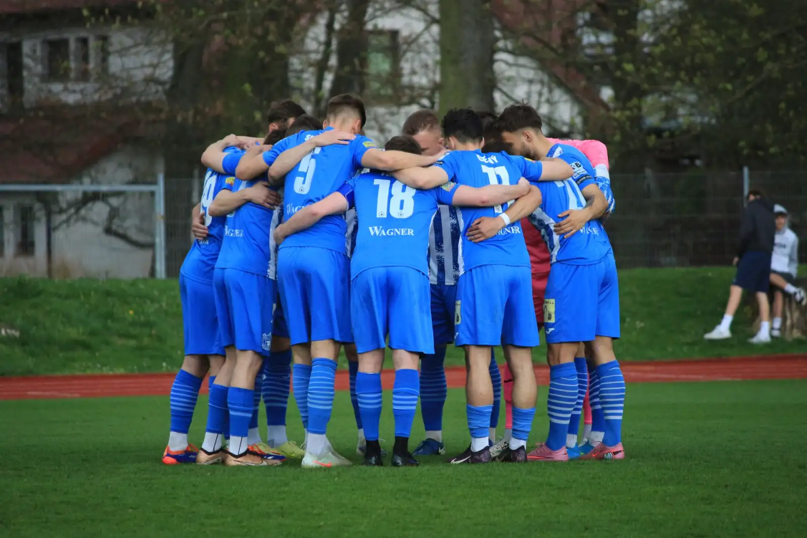 Program víkendu 25.-26.4.