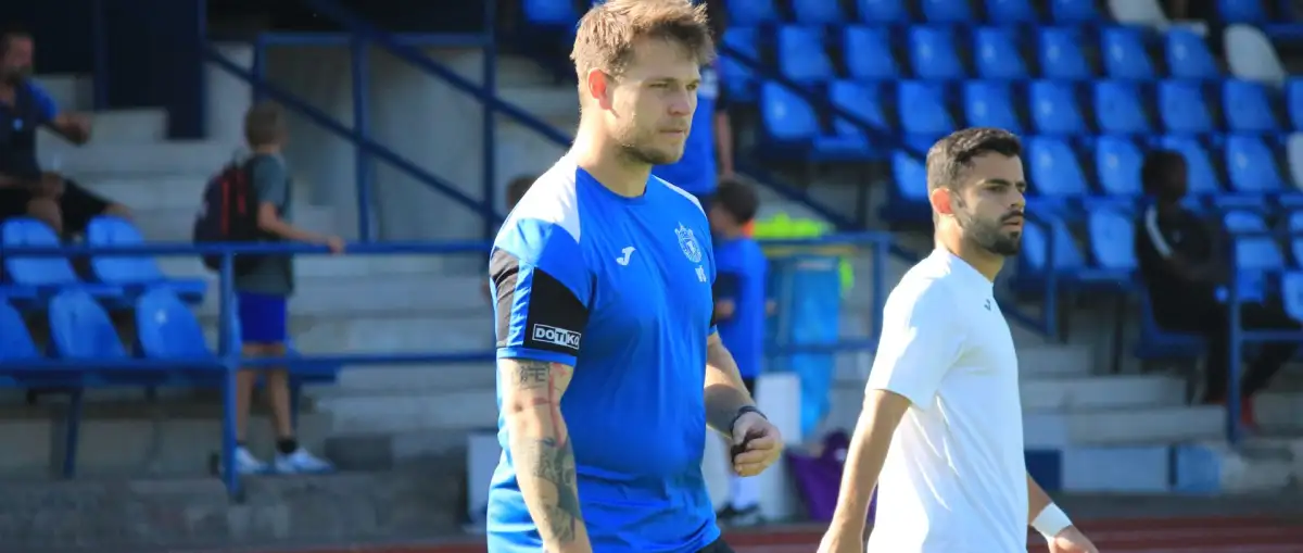 Rozhovor s Víťou Študlarem před duelem v Králově Dvoře