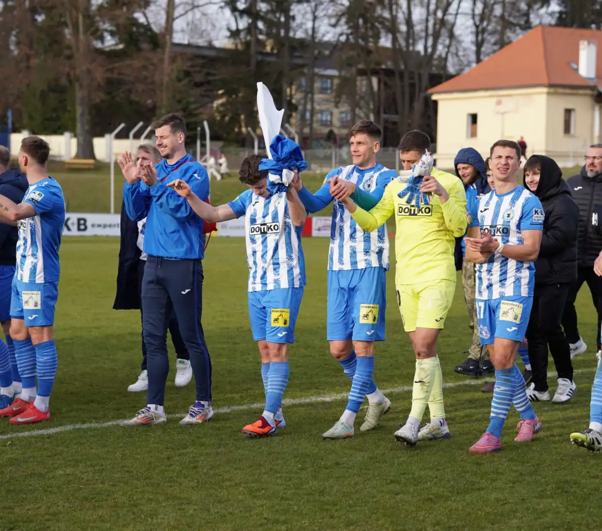 Program prodlouženého víkendu 1.-3.5.