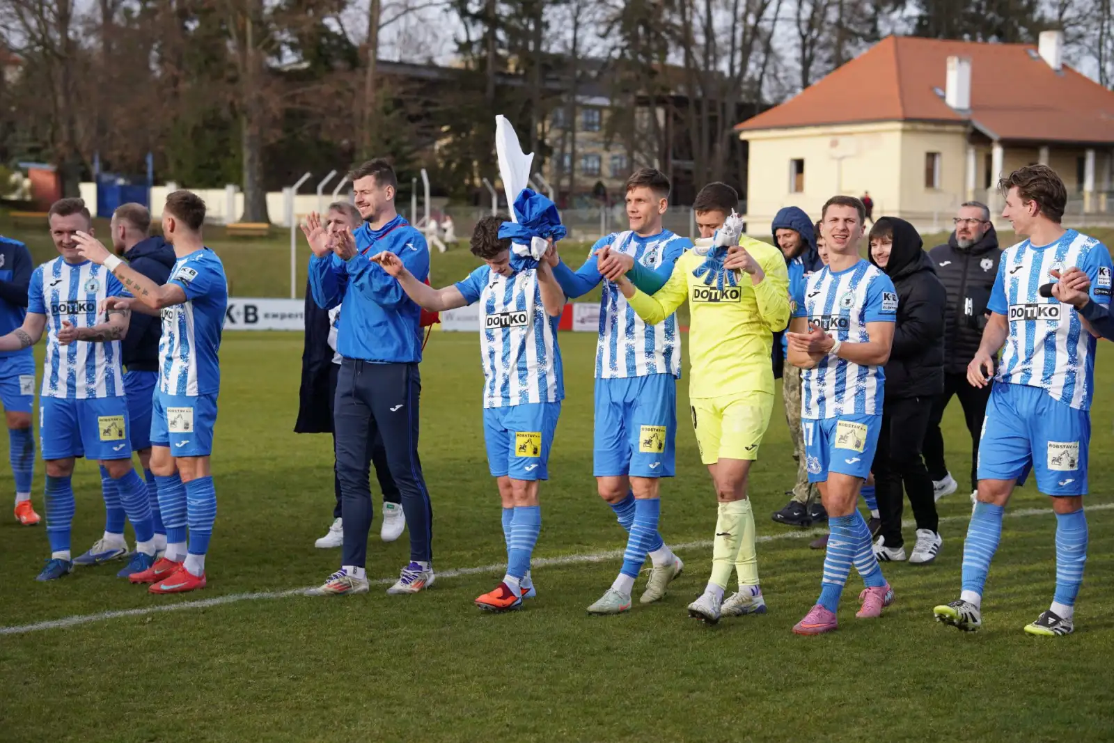 Program prodlouženého víkendu 1.-3.5.