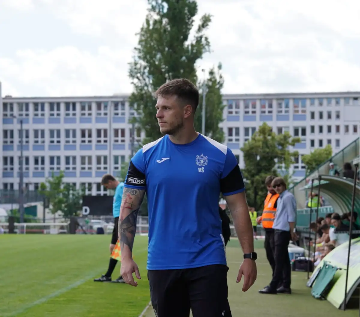 V přípravě jsme doma porazili druholigovou Vlašim.