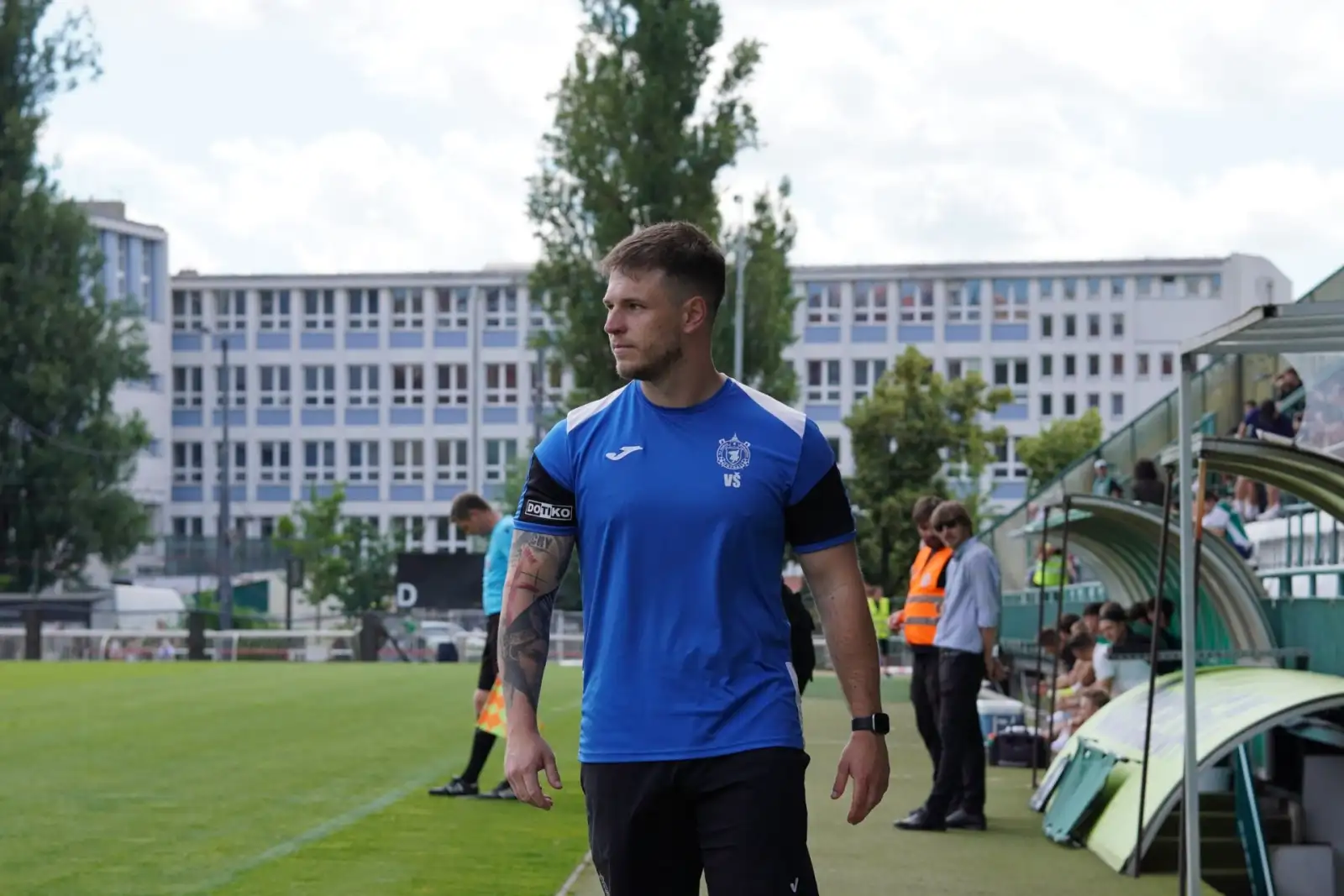 V přípravě jsme doma porazili druholigovou Vlašim.